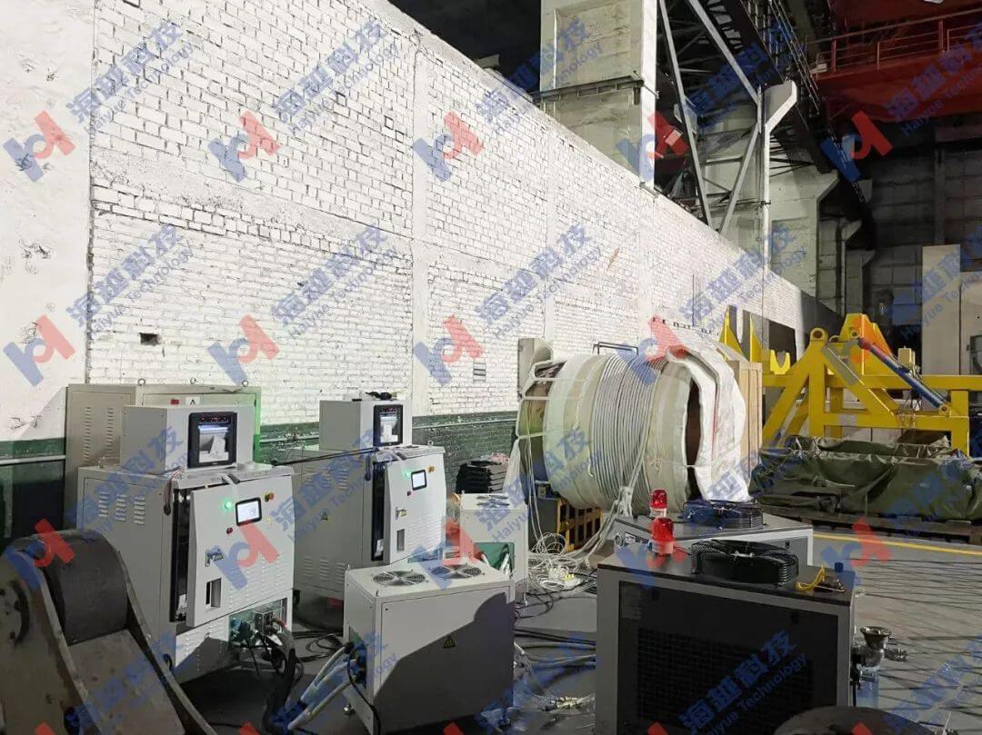 鎳基熱交換器環縫穩定化熱處理